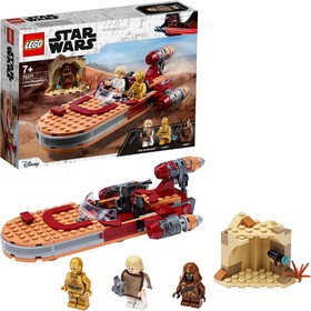 Luke Skywalker Landspeedere™
