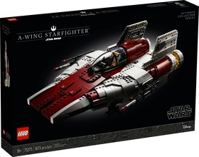 LEGO® Star Wars™ 75275 - A-wing Starfighter