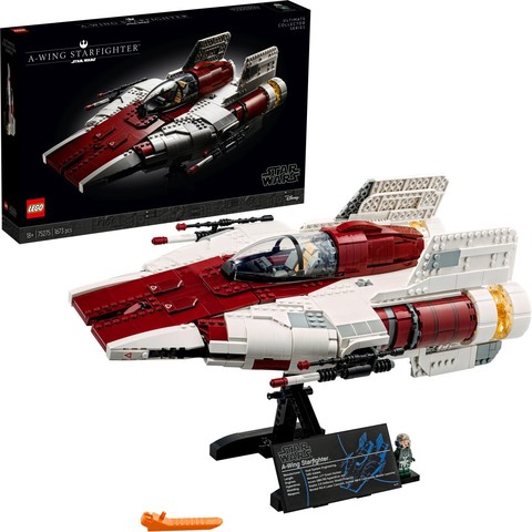 LEGO® Star Wars™ 75275 - A-wing Starfighter