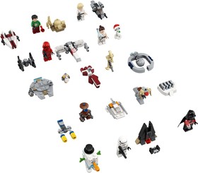 LEGO® Star Wars™ Adventi naptár (2020)