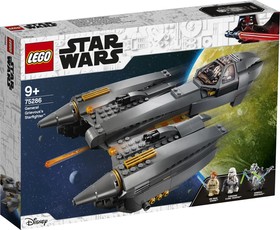 LEGO® Star Wars™ 75286 - Grievous tábornok Starfighter™-e