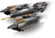 LEGO® Star Wars™ 75286 - Grievous tábornok Starfighter™-e