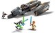 LEGO® Star Wars™ 75286 - Grievous tábornok Starfighter™-e