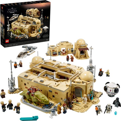 LEGO® Star Wars™ 75290 - Mos Eisley Cantina™