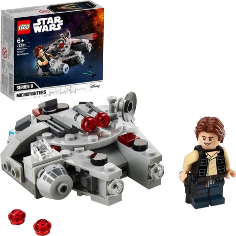 LEGO® Star Wars™ 75295 - Millennium Falcon™ Microfighter