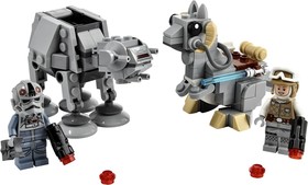 LEGO® Star Wars™ 75298 - AT-AT™ vs Tauntaun™ Microfighters
