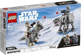 LEGO® Star Wars™ 75298 - AT-AT™ vs Tauntaun™ Microfighters