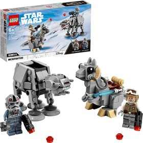 AT-AT™ vs Tauntaun™ Microfighters