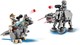 LEGO® Star Wars™ 75298 - AT-AT™ vs Tauntaun™ Microfighters
