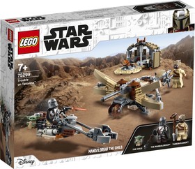 LEGO® Star Wars™ 75299 - Tatooine™-i kaland