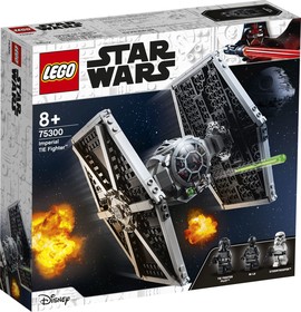 LEGO® Star Wars™ 75300 - Birodalmi TIE Vadász™