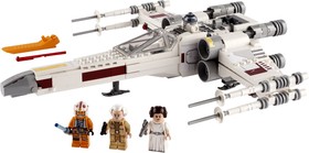 LEGO® Star Wars™ 75301 - Luke Skywalker X-szárnyú vadászgépe™