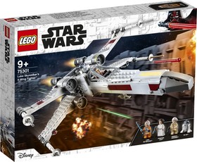 LEGO® Star Wars™ 75301 - Luke Skywalker X-szárnyú vadászgépe™