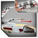 LEGO® Star Wars™ 75301 - Luke Skywalker X-szárnyú vadászgépe™