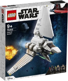 LEGO® Star Wars™ 75302 - Birodalmi űrsikló™