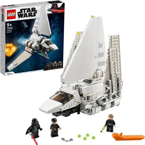 LEGO® Star Wars™ 75302 - Birodalmi űrsikló™