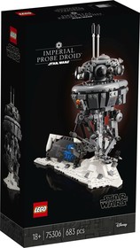 LEGO® Star Wars™ 75306 - Birodalmi Kutasz Droid™
