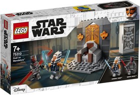 LEGO® Star Wars™ 75310 - Párbaj a Mandalore™ bolygón