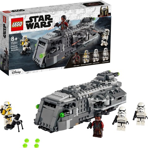LEGO® Star Wars™ 75311 - Birodalmi páncélos martalóc
