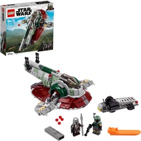 Boba Fett csillaghajója™