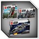 LEGO® Star Wars™ 75312 - Boba Fett csillaghajója™