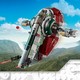 LEGO® Star Wars™ 75312 - Boba Fett csillaghajója™