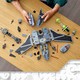 LEGO® Star Wars™ 75314 - The Bad Batch™ támadó shuttle