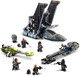 LEGO® Star Wars™ 75314 - The Bad Batch™ támadó shuttle