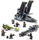 LEGO® Star Wars™ 75314 - The Bad Batch™ támadó shuttle