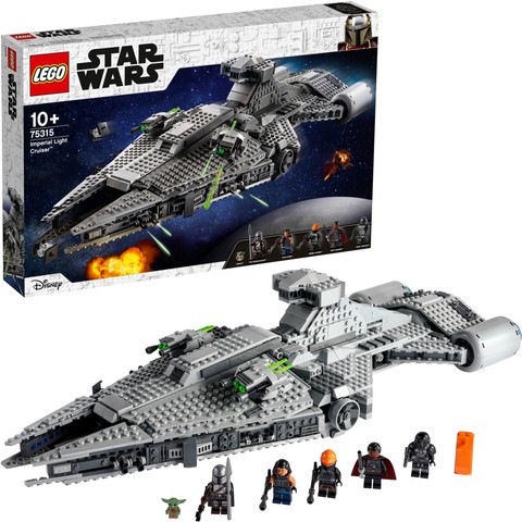 LEGO® Star Wars™ 75315 - Birodalmi könnyűcirkáló™
