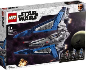 LEGO® Star Wars™ 75316 - Mandalóri csillagharcos™