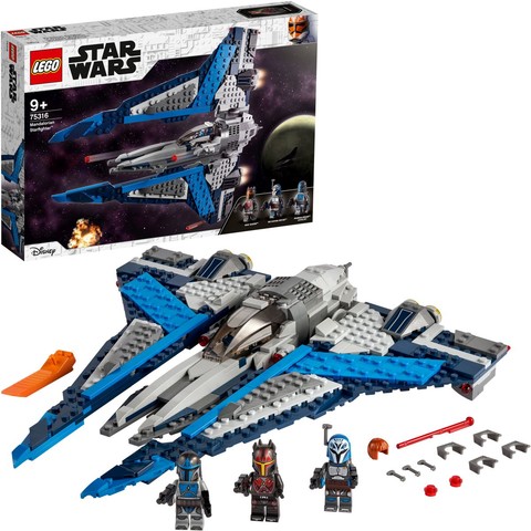 LEGO® Star Wars™ 75316 - Mandalóri csillagharcos™