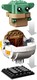 LEGO® BrickHeadz 75317 - A Mandalori™ és A Gyermek