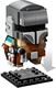 LEGO® BrickHeadz 75317 - A Mandalori™ és A Gyermek