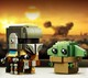 LEGO® BrickHeadz 75317 - A Mandalori™ és A Gyermek