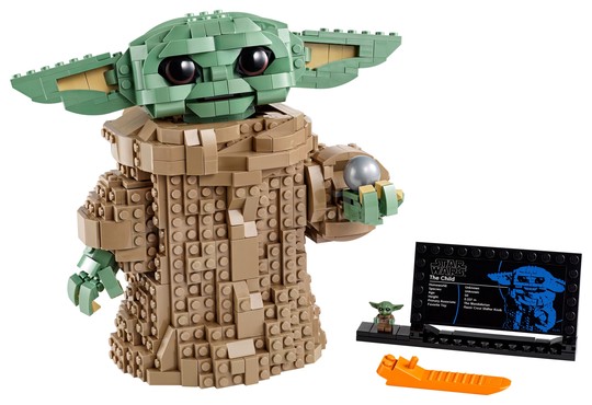 LEGO® Star Wars™ 75318 - A Gyermek
