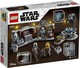 LEGO® Star Wars™ 75319 - A Fegyverkovács mandalóri™ műhelye