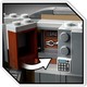LEGO® Star Wars™ 75319 - A Fegyverkovács mandalóri™ műhelye