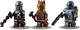 LEGO® Star Wars™ 75319 - A Fegyverkovács mandalóri™ műhelye