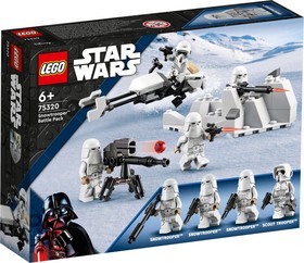 LEGO® Star Wars™ 75320 - Hógárdista™ harci csomag