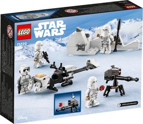 LEGO® Star Wars™ 75320 - Hógárdista™ harci csomag