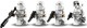 LEGO® Star Wars™ 75320 - Hógárdista™ harci csomag
