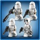 LEGO® Star Wars™ 75320 - Hógárdista™ harci csomag