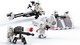 LEGO® Star Wars™ 75320 - Hógárdista™ harci csomag