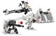 LEGO® Star Wars™ 75320 - Hógárdista™ harci csomag