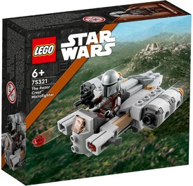 LEGO® Star Wars™ 75321 - Razor Crest™ Microfighter