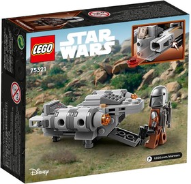 LEGO® Star Wars™ 75321 - Razor Crest™ Microfighter