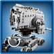 LEGO® Star Wars™ 75322 - Hoth™ AT-ST™