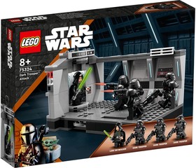 LEGO® Star Wars™ 75324 - Dark Trooper™ támadás