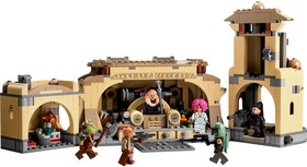 LEGO® Star Wars™ 75326 - Boba Fett trónterme